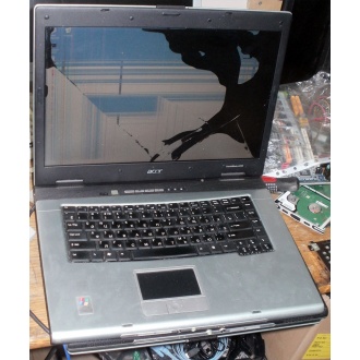 Ноутбук Acer TravelMate 2410 (Intel Celeron M370 1.5Ghz /no RAM! /no HDD! /15.4" TFT 1280x800) - Новочебоксарск