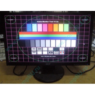 Монитор 20" TFT Acer V203H (Новочебоксарск)