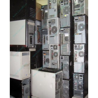 Простые Б/У компьютеры Celeron 1.7GHz s478 /память 512Mb /жёсткий диск 40Gb /ATX оптом (Новочебоксарск)