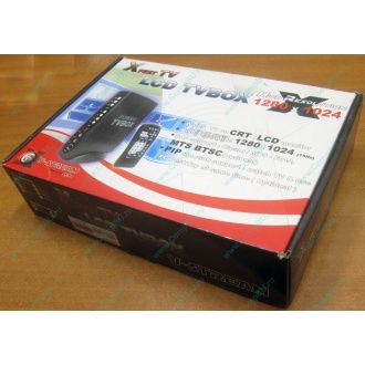 Внешний TV tuner KWorld V-Stream Xpert TV LCD TV BOX VS-TV1531R (без БП!) - Новочебоксарск