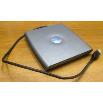Внешний DVD/CD-RW привод Dell PD01S для ноутбуков DELL Latitude D400 в Новочебоксарске, D410 в Новочебоксарске, D420 в Новочебоксарске, D430 (Новочебоксарск)