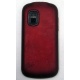 Нерабочий красно-розовый телефон Alcatel One Touch 818 на запчасти (Новочебоксарск)