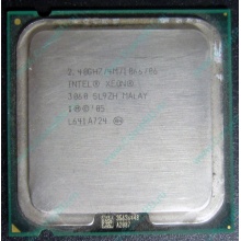 Процессор Intel Xeon 3060 (2x2.4GHz /4096kb /1066MHz) SL9ZH s.775 (Новочебоксарск)