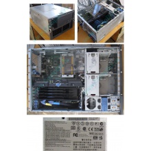 Сервер HP ProLiant ML530 G2 (2 x XEON 2.4GHz /3072Mb ECC /no HDD /ATX 600W 7U) - Новочебоксарск