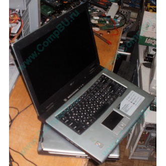 Ноутбук Acer TravelMate 2410 (Intel Celeron 1.5Ghz /512Mb DDR2 /40Gb /15.4" 1280x800) - Новочебоксарск