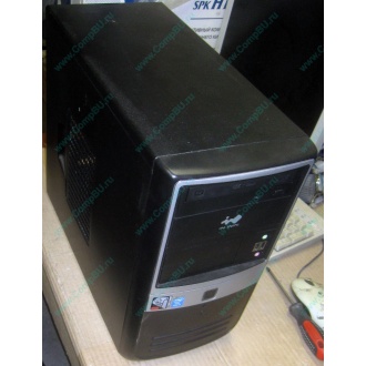 4-хядерный компьютер Intel Core i5 4670 (4x3.4GHz) /4096Mb /500Gb /512Mb ATI HD6450 /ATX 450W (Новочебоксарск)