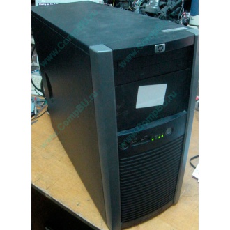 Двухядерный сервер HP Proliant ML310 G5p 515867-421 Core 2 Duo E8400 фото (Новочебоксарск)
