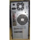 Двухъядерный компьютер Intel Core 2 Duo E6750 /2048Mb /250Gb /ATX 450W вид сзади (Новочебоксарск)