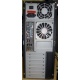 Двухъядерный компьютер AMD Athlon X2 250 (2x3.0GHz) /2Gb /250Gb/ATX 450W вид сзади (Новочебоксарск)