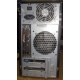  Intel Core i3 2130 (2x3.4GHz HT) /4096Mb /250Gb /ATX 350W вид сзади (Новочебоксарск)