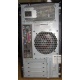 Компьютер Intel Pentium Dual Core E5500 /2Gb /320Gb /ATX 450W вид сзади (Новочебоксарск)