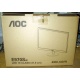 Монитор 18.5" AOC E970S E970Swn (Новочебоксарск)
