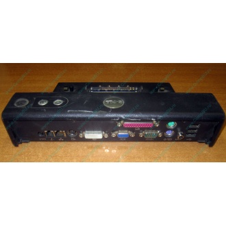 Докстанция Dell PR01X 2U444 купить Б/У в Новочебоксарске, порт-репликатор Dell PR01X 2U444 цена БУ (Новочебоксарск).