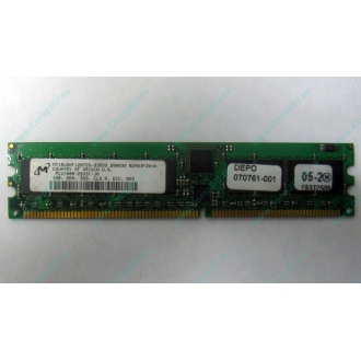 Серверная память 1Gb DDR в Новочебоксарске, 1024Mb DDR1 ECC REG pc-2700 CL 2.5 (Новочебоксарск)