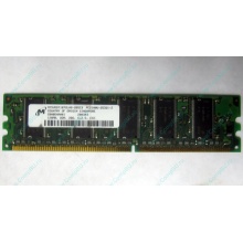 Модуль памяти 128Mb DDR ECC pc2100 (Новочебоксарск)