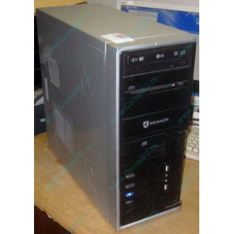 Компьютер Intel Pentium Dual Core E2160 (2x1.8GHz) s.775 /1024Mb /80Gb /ATX 350W /Win XP PRO (Новочебоксарск)
