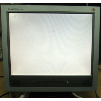 Монитор 15" TFT LG Flatron L1510M (Новочебоксарск)