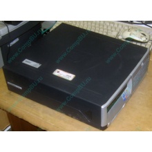 Компьютер HP DC7100 SFF (Intel Pentium-4 520 2.8GHz HT s.775 /1024Mb /80Gb /ATX 240W desktop) - Новочебоксарск