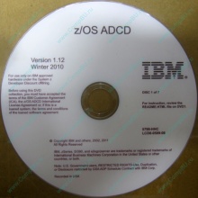 z/OS ADCD 5799-HHC + IBM-1090-XXX(A) token 15R7312 15R7138 (Новочебоксарск)
