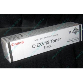 Тонер Canon C-EXV 18 GPR22 0386B002 (Новочебоксарск)