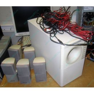 Компьютерная акустика Microlab 5.1 X4 (210 ватт) в Новочебоксарске, акустическая система для компьютера Microlab 5.1 X4 (Новочебоксарск)