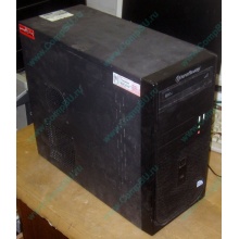 Компьютер Б/У Intel Core i3 2100 (2x3.1GHz HT) /4Gb /500Gb /ATX400W (Новочебоксарск)