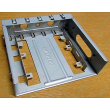 Металлические салазки Chieftec для крепления 3.5" устройств в 5.25" отсеке (Новочебоксарск)