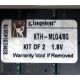 Kingston KTH-MLG4/8G KIT OF 2 1.8V (Новочебоксарск)