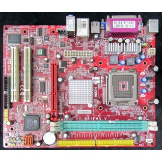 Материнская плата MSI MS-7142 K8MM-V socket 754 (Новочебоксарск)