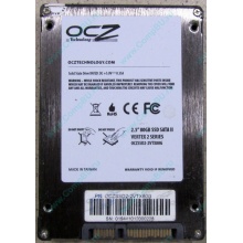 Нерабочий SSD 80Gb SSD 80Gb OCZ Vertex2 OCZSSD2-2VTX80G 2.5" (Новочебоксарск)