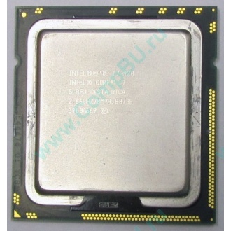 Процессор Intel Core i7-920 SLBEJ stepping D0 s.1366 (Новочебоксарск)