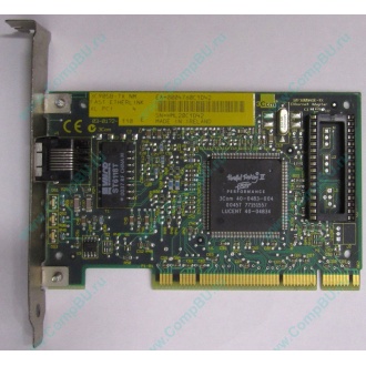 Сетевая карта 3COM 3C905B-TX PCI Parallel Tasking II ASSY 03-0172-110 Rev E (Новочебоксарск)