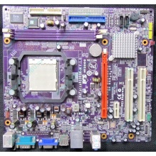 Материнская плата ECS GeForce6100SM-M V:1.0 (без задней планки) - Новочебоксарск