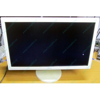 Б/У монитор 24" Benq RL2450HT (GL2450-B) 1920x1080 белый (Новочебоксарск)