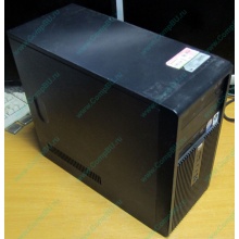 Компьютер Б/У HP Compaq dx7400 MT (Intel Core 2 Quad Q6600 (4x2.4GHz) /4Gb /250Gb /ATX 300W) - Новочебоксарск