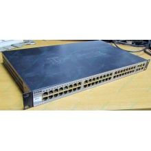 Управляемый коммутатор D-link DES-1210-52 48 port 10/100Mbit + 4 port 1Gbit + 2 port SFP металлический корпус (Новочебоксарск)