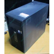 Системный блок Б/У HP Compaq dx7400 MT (Intel Core 2 Quad Q6600 (4x2.4GHz) /4Gb /250Gb /ATX 350W) - Новочебоксарск