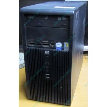 Системный блок Б/У HP Compaq dx7400 MT (Intel Core 2 Quad Q6600 (4x2.4GHz) /4Gb /250Gb /ATX 350W) - Новочебоксарск