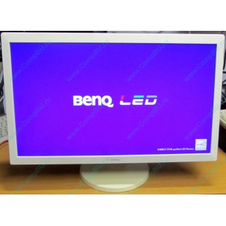 Монитор 24" Benq RL2450HT (GL2450-B) 1920x1080 белый (Новочебоксарск)