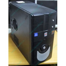 Системный блок Б/У Intel Core 2 Quad Q8300 (4x2.5GHz) /4Gb /320Gb /ATX 350W (Новочебоксарск)