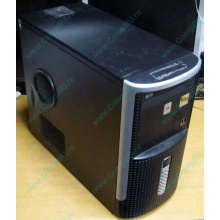 Компьютер Б/У Intel Core 2 Quad Q8300 (4x2.5GHz) /4Gb /250Gb /ATX 350W (Новочебоксарск)