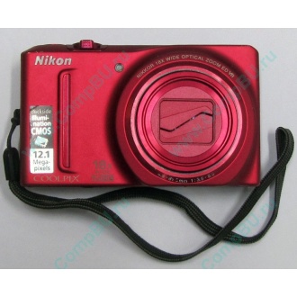 Фотоаппарат Nikon Coolpix S9100 (без зарядного устройства) - Новочебоксарск