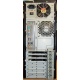 Intel Core 2 Quad Q9400 (4x2.66GHz) /4Gb DDR2 /500Gb /ATX 430W вид сзади (разъемы) - Новочебоксарск
