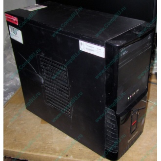 Компьютер 4 ядра Intel Core 2 Quad Q9500 (2x2.83GHz) s.775 /4Gb DDR3 /320Gb /ATX 450W /Windows 7 PRO (Новочебоксарск)