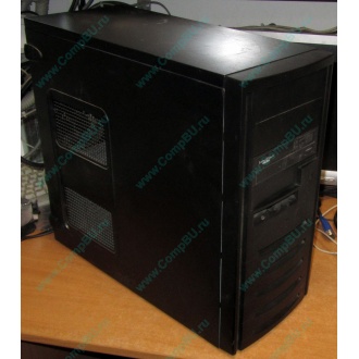 Игровой компьютер Intel Core 2 Quad Q6600 (4x2.4GHz) /4Gb /250Gb /1Gb Radeon HD6670 /ATX 450W (Новочебоксарск)