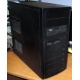 Игровойсистемный блокр Intel Core 2 Quad Q6600 (4x2.4GHz) /4Gb /250Gb /1Gb Radeon HD6670 /ATX 450W (Новочебоксарск)