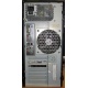 Компьютер Intel Core 2 Quad Q6600 (4x2.4GHz) /4Gb /250Gb /1Gb Radeon HD6670 /ATX 450W вид сзади (Новочебоксарск)