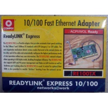 Сетевой адаптер Compex RE100TX/WOL PCI (Новочебоксарск)