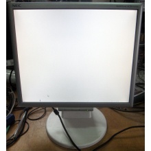 Монитор 17" TFT Nec MultiSync LCD175VXM+ бело-серебристый (Новочебоксарск)