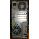 Компьютер HP PRO 3500 MT (Intel Core i5-2300 /4Gb DDR3 /250Gb /ATX 300W) вид сзади (Новочебоксарск)